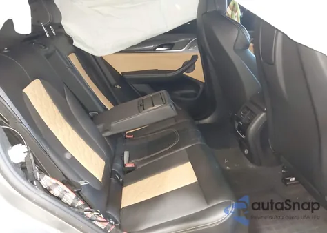 2020 BMW X3 M Competition from USA, damaged, VIN 5YMTS0C07L9B88528